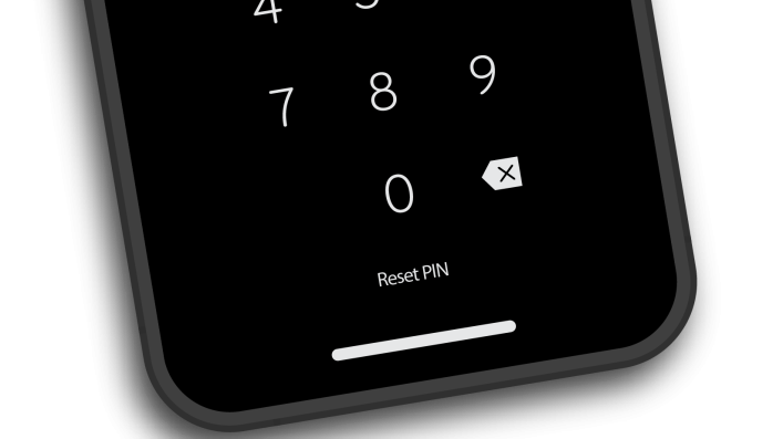 Reset PIN Image@150x